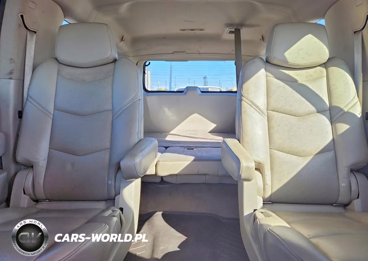 2019 Cadillac Escalade Esv Premium Luxury VIN:1GYS3JKJ5KR147208 - 10