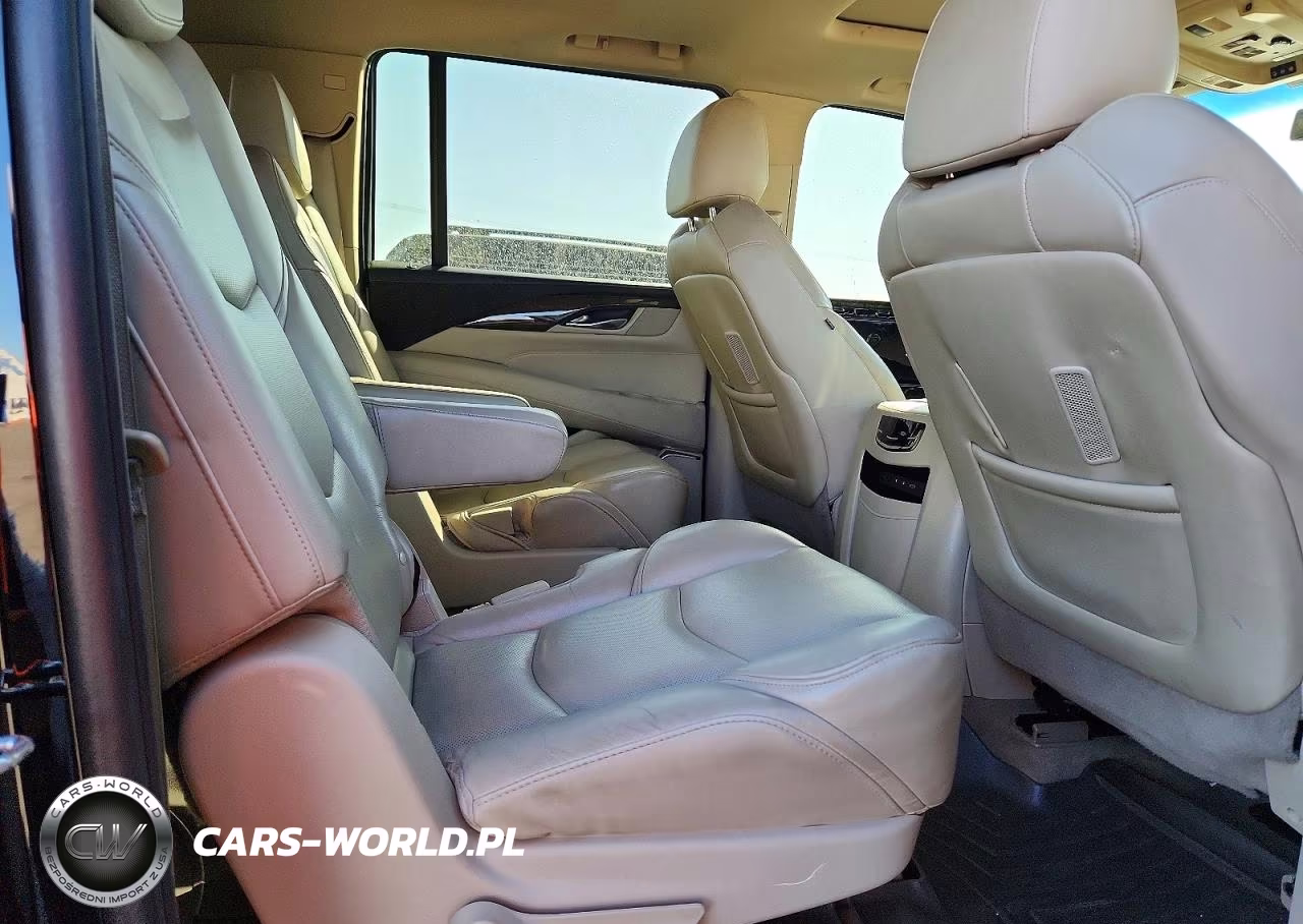 2019 Cadillac Escalade Esv Premium Luxury VIN:1GYS3JKJ5KR147208 - 11