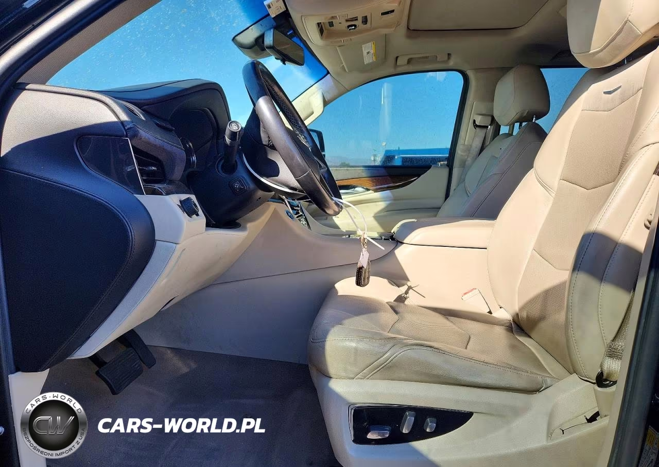 2019 Cadillac Escalade Esv Premium Luxury VIN:1GYS3JKJ5KR147208 - 7