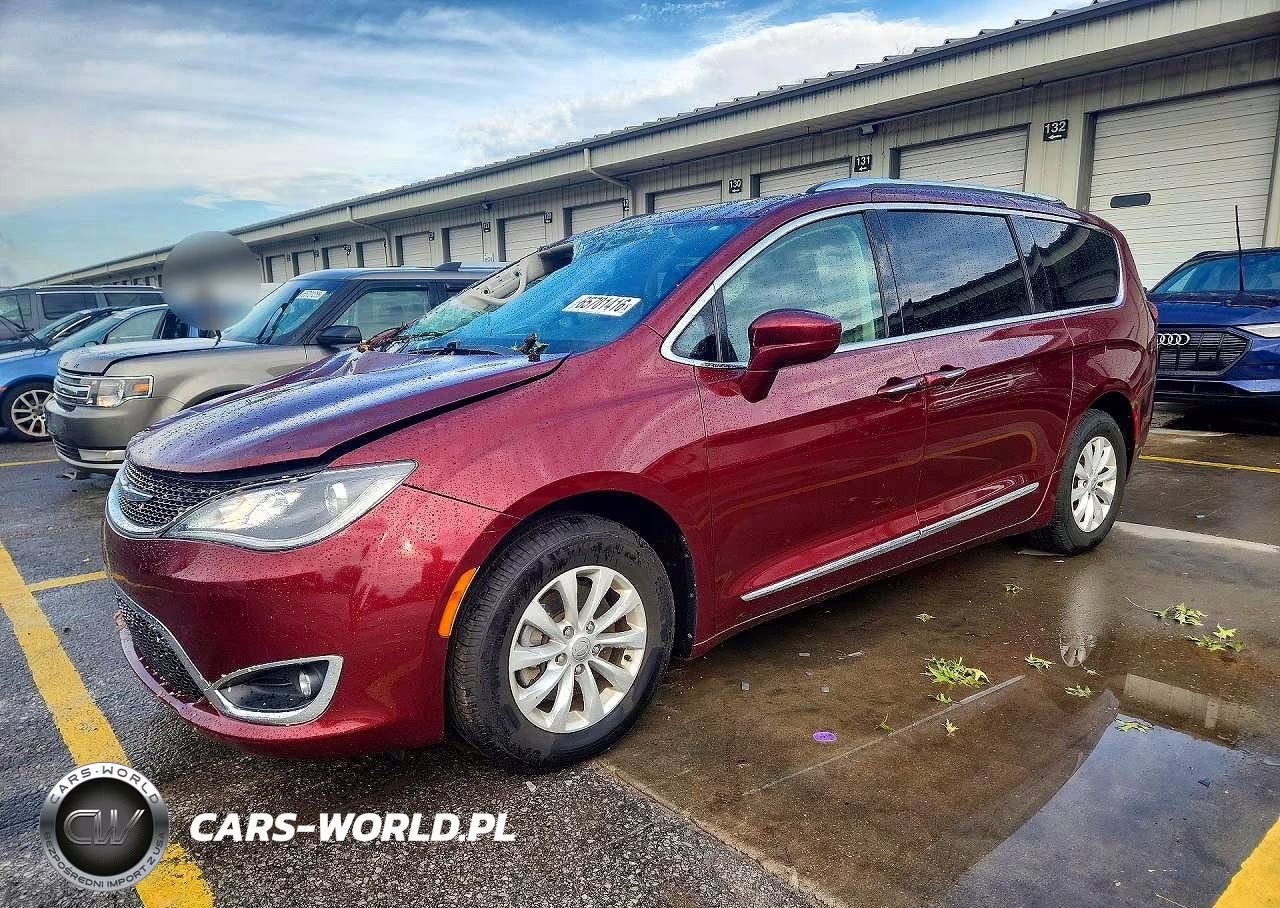 2018 Chrysler Pacifica Touring L – zdjęcie 1 z 13