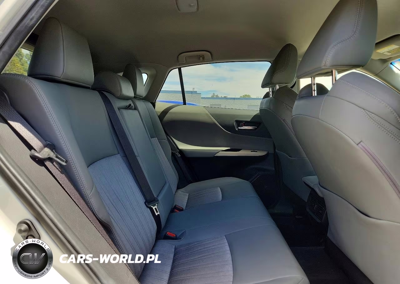 2021 Toyota Venza Xle VIN:JTEAAAAHXMJ050489 - 10