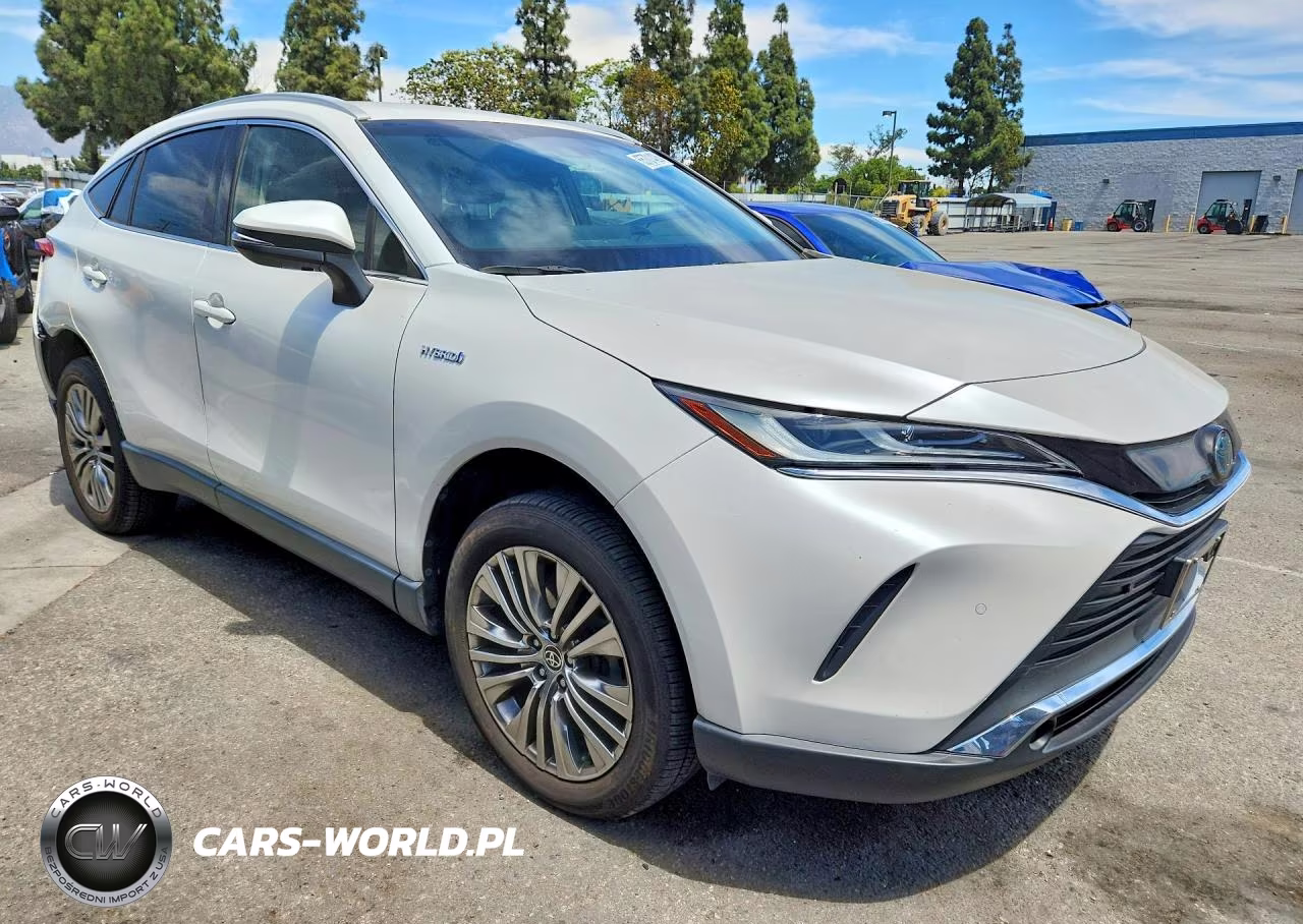 2021 Toyota Venza Xle VIN:JTEAAAAHXMJ050489 - 4