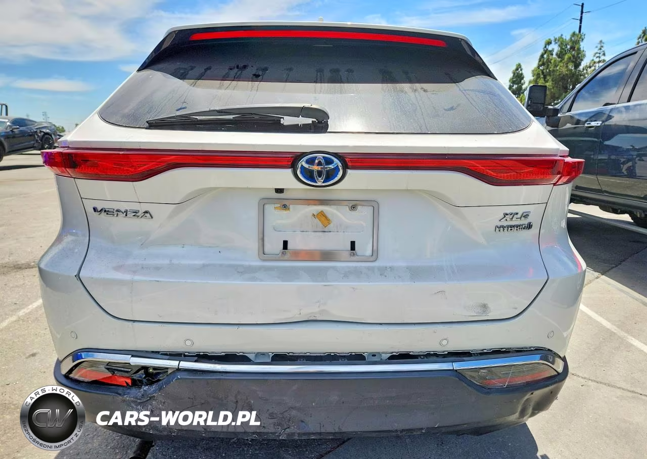 2021 Toyota Venza Xle VIN:JTEAAAAHXMJ050489 - 6
