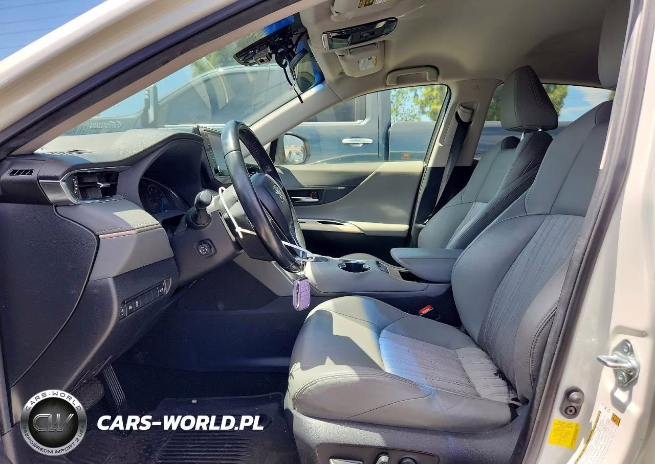 2021 Toyota Venza Xle VIN:JTEAAAAHXMJ050489 - 7