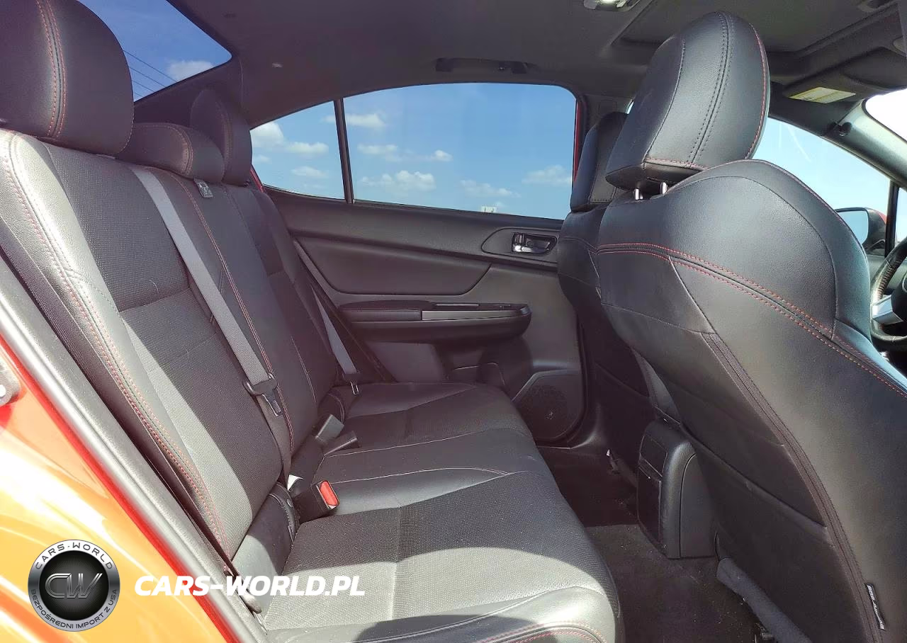 2016 Subaru Wrx Limited VIN:JF1VA1J62G9817350 - 10