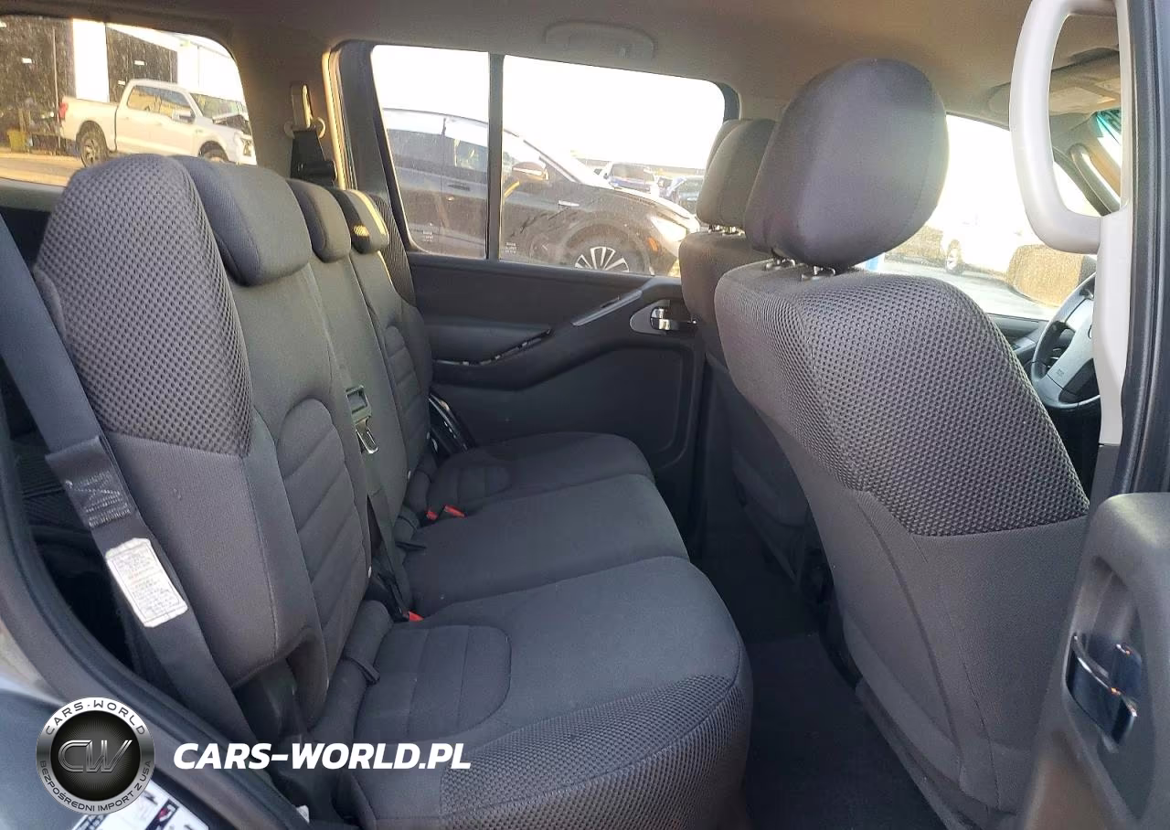 2008 Nissan Pathfinder S VIN:5N1AR18B48C633872 - 11