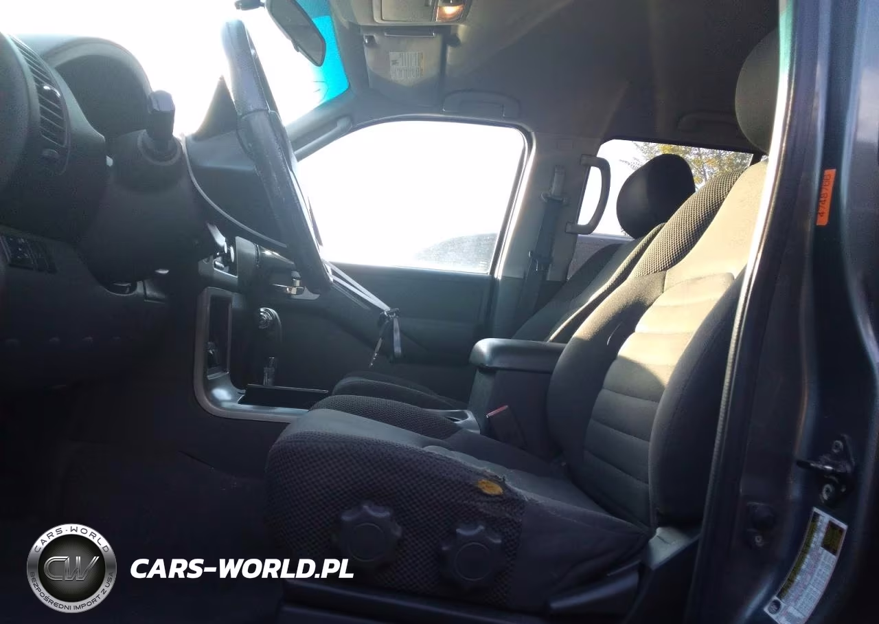2008 Nissan Pathfinder S VIN:5N1AR18B48C633872 - 7