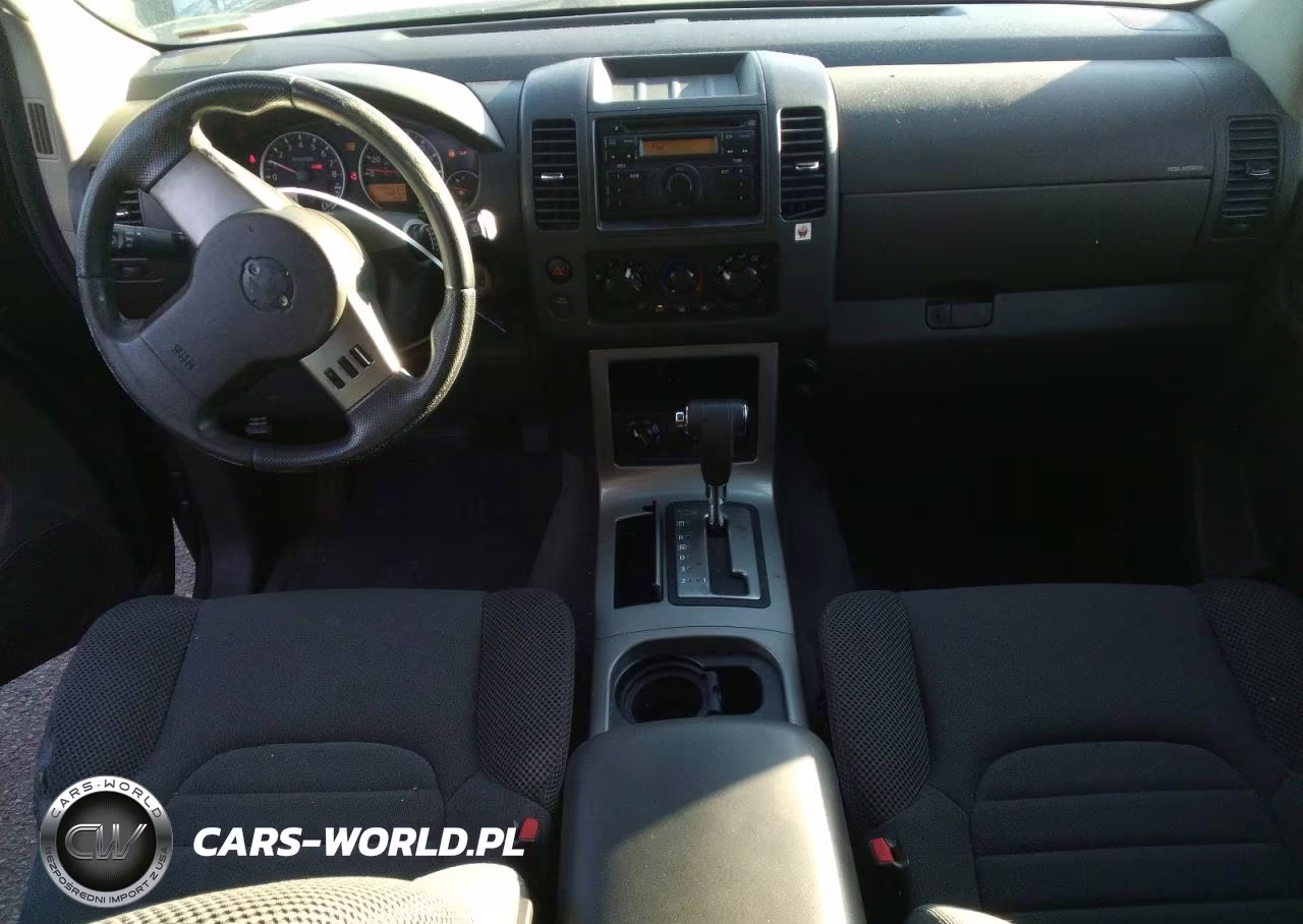 2008 Nissan Pathfinder S VIN:5N1AR18B48C633872 - 8