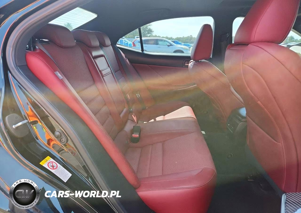 2018 Lexus Is 300 VIN:JTHBA1D27J5079337 - 10