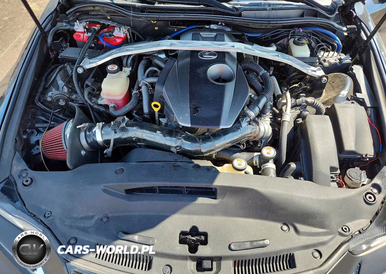 2018 Lexus Is 300 VIN:JTHBA1D27J5079337 - 11