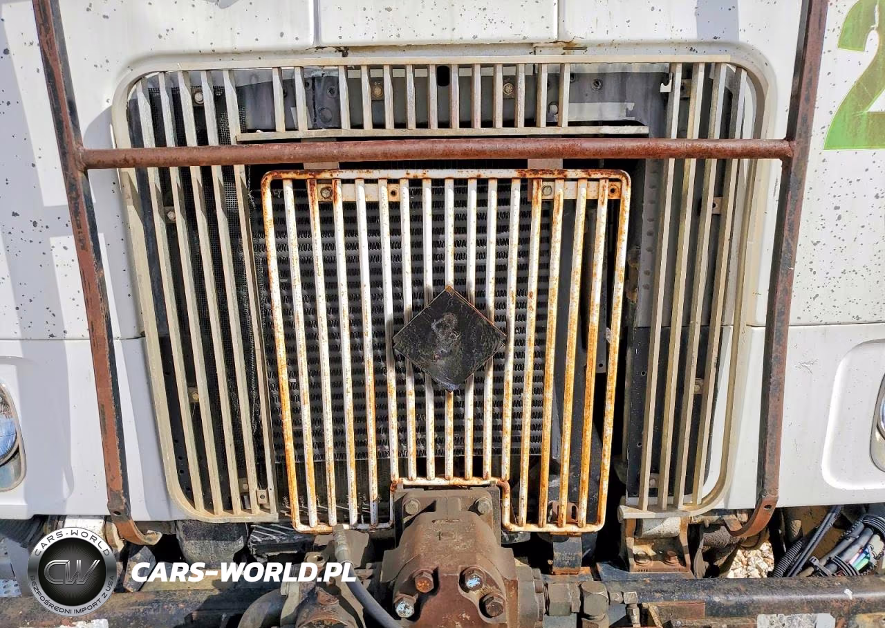 1999 Volvo Xpeditor Wx VIN:4VMDCMHEXXN771809 - 12