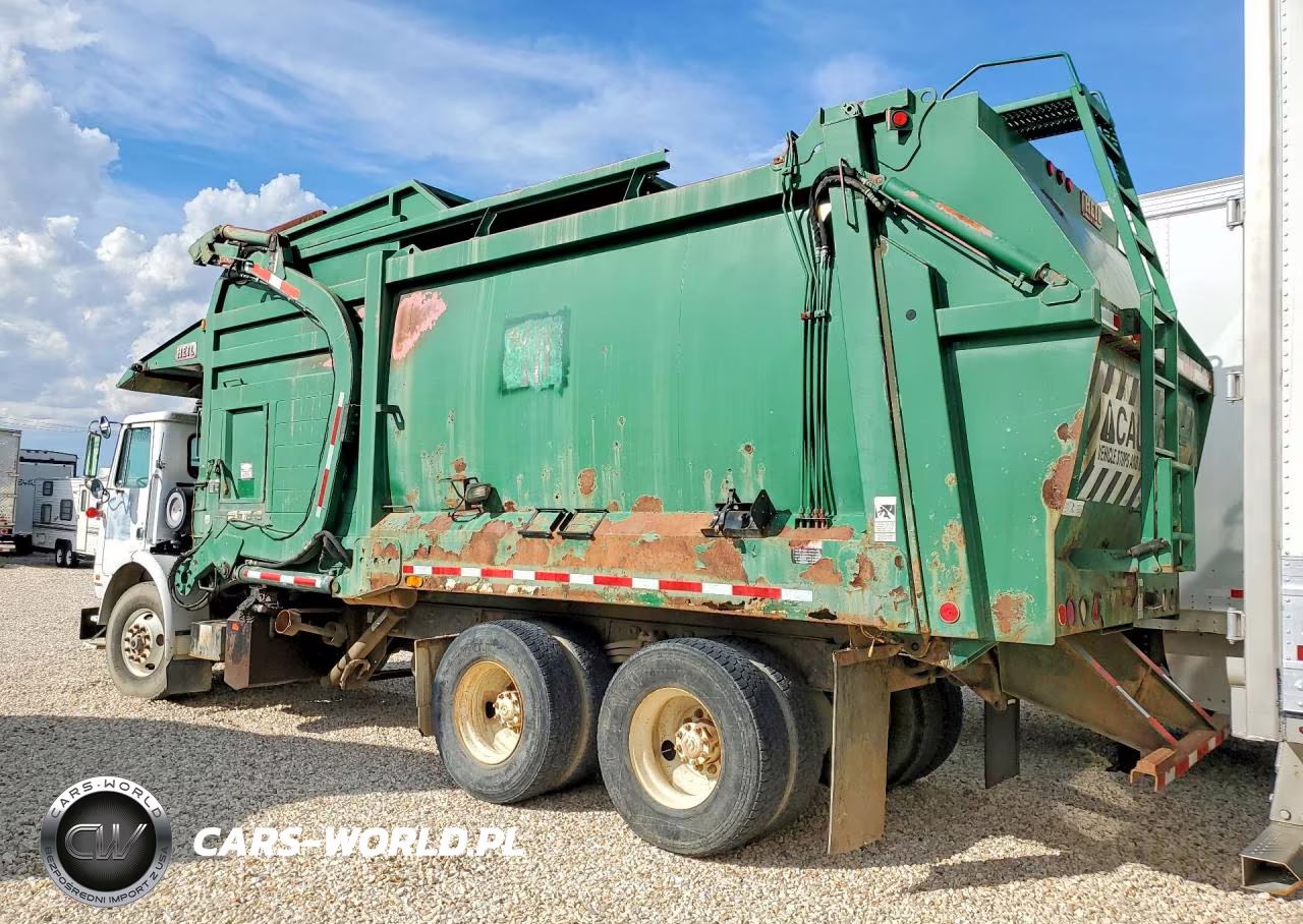 1999 Volvo Xpeditor Wx VIN:4VMDCMHEXXN771809 - 2