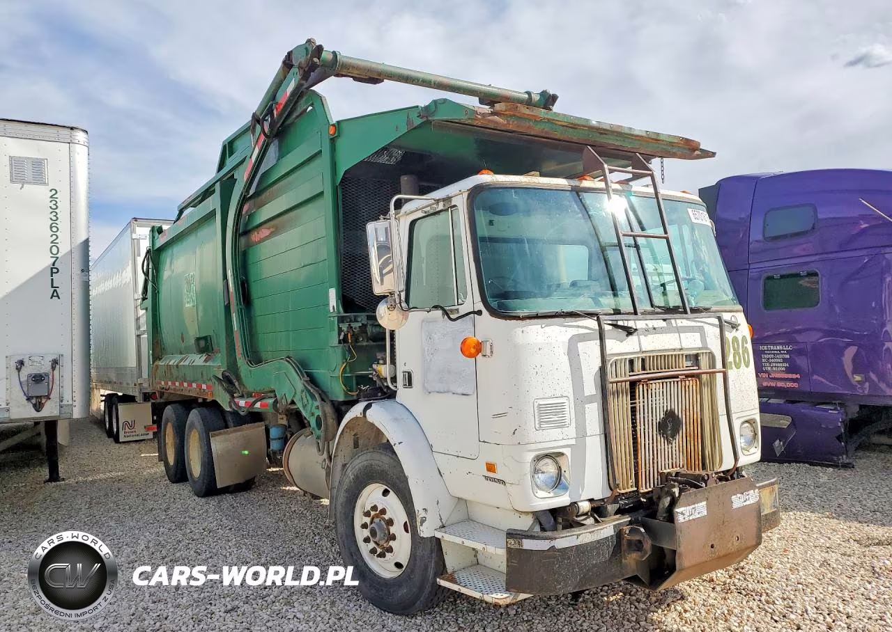 1999 Volvo Xpeditor Wx VIN:4VMDCMHEXXN771809 - 4