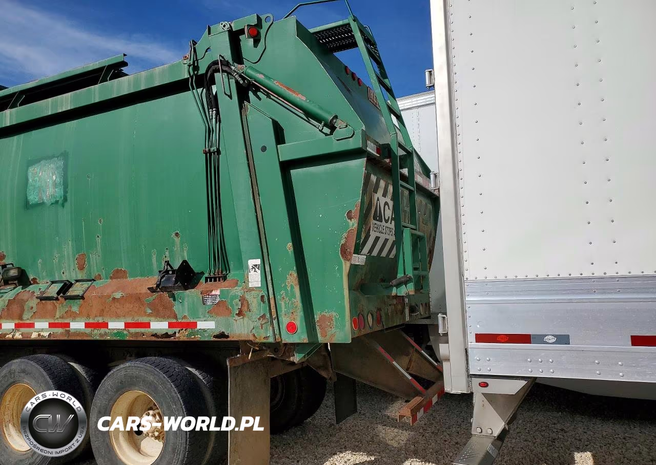 1999 Volvo Xpeditor Wx VIN:4VMDCMHEXXN771809 - 6