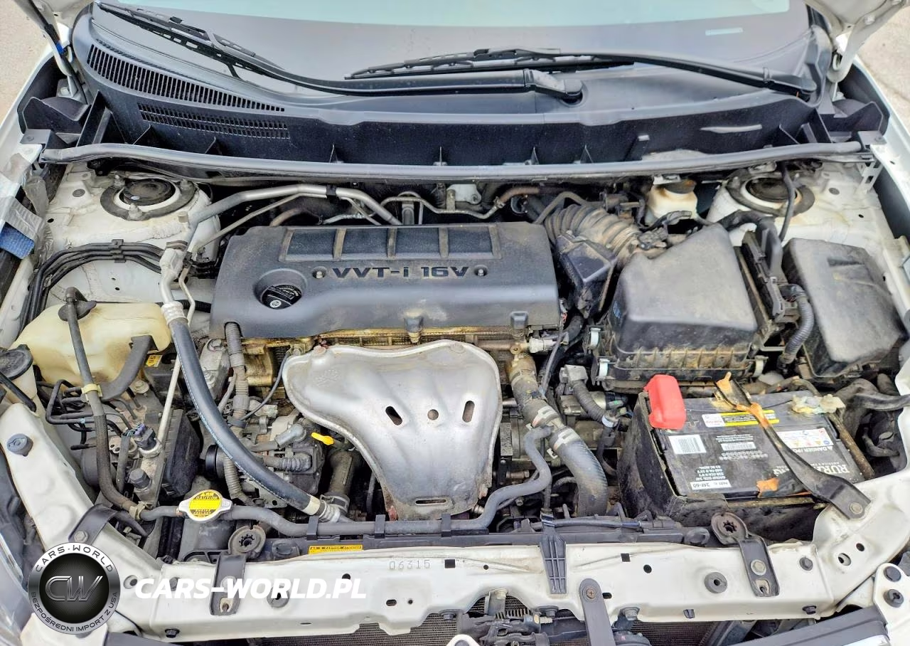 2009 Pontiac Vibe VIN:5Y2SP67029Z418131 - 11
