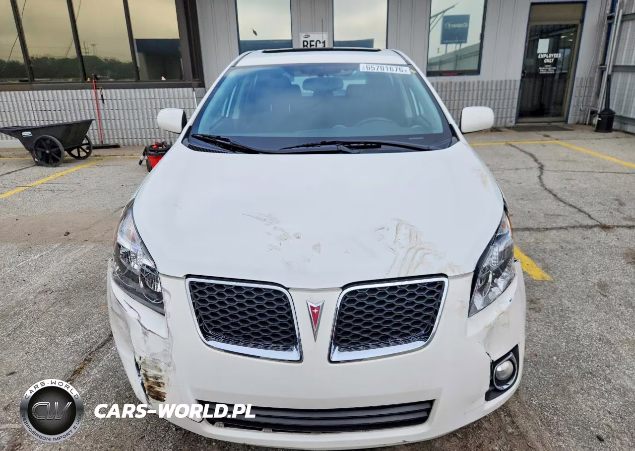2009 Pontiac Vibe VIN:5Y2SP67029Z418131 - 5