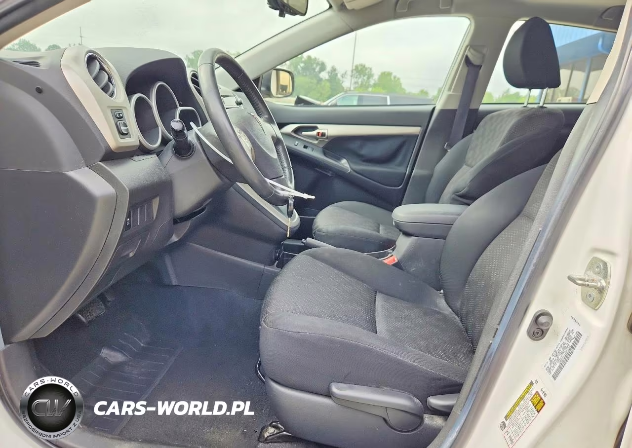 2009 Pontiac Vibe VIN:5Y2SP67029Z418131 - 7