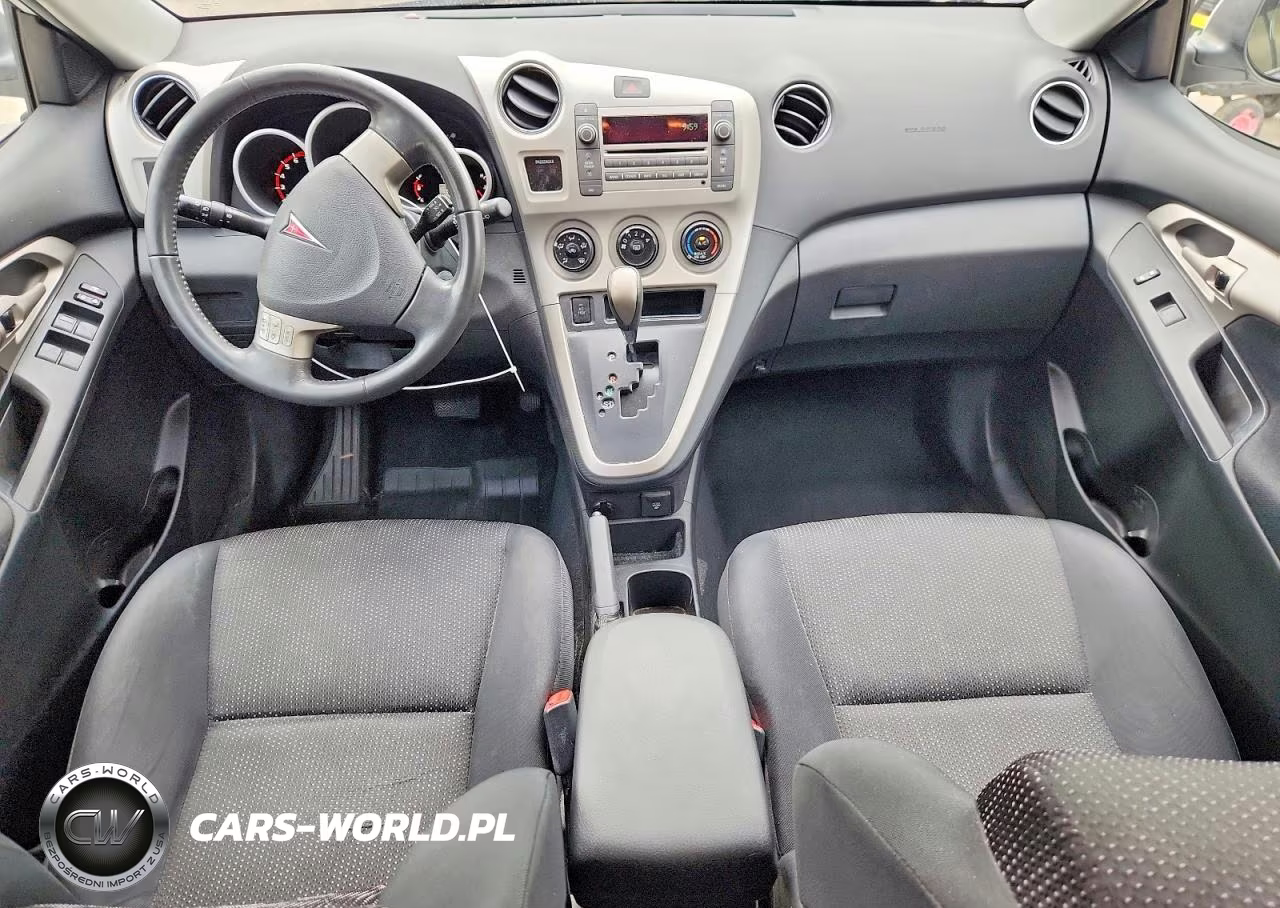 2009 Pontiac Vibe VIN:5Y2SP67029Z418131 - 8