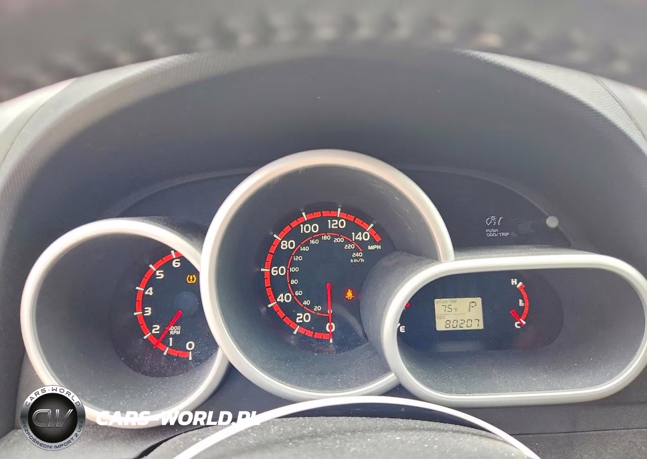 2009 Pontiac Vibe VIN:5Y2SP67029Z418131 - 9