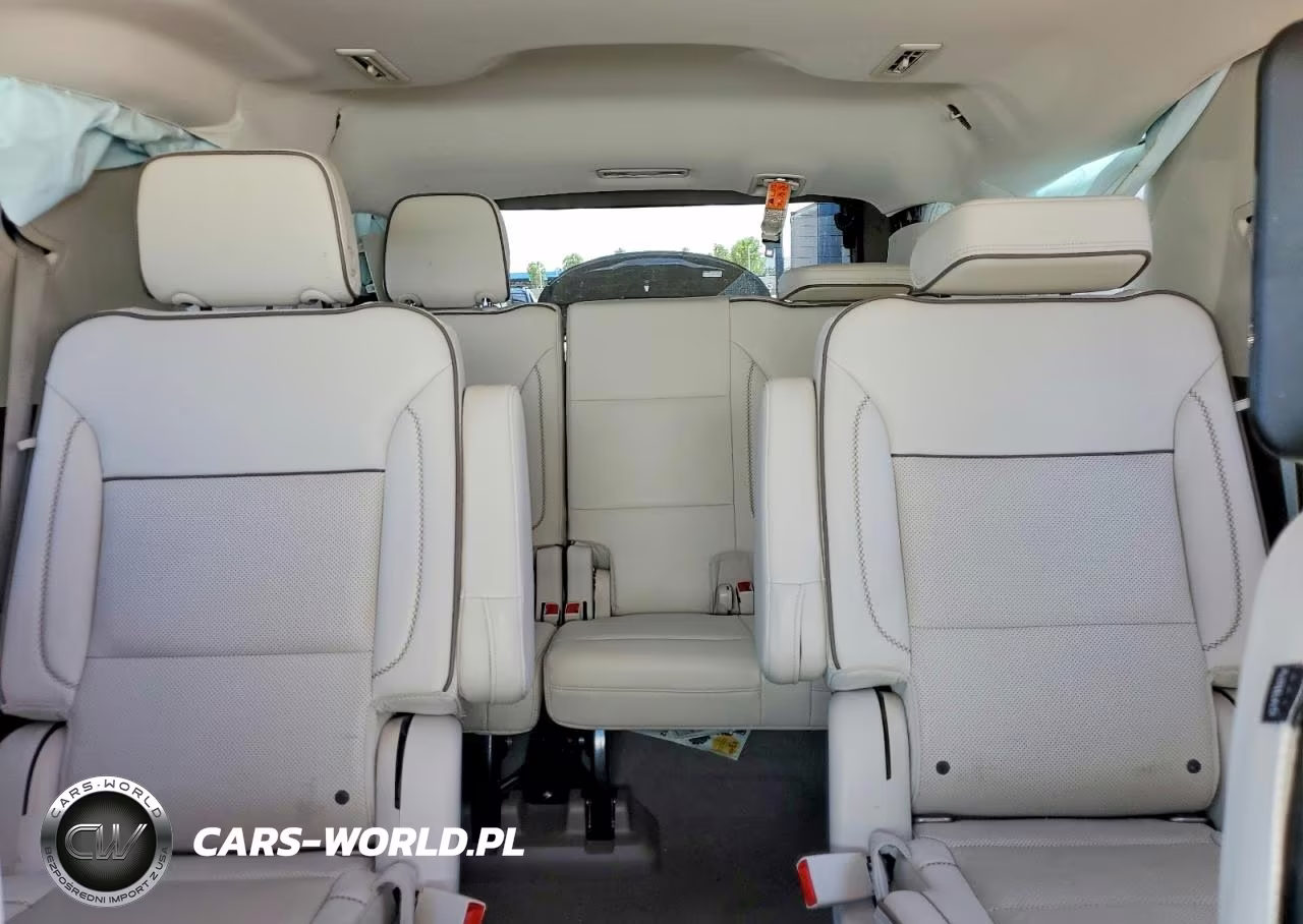 2021 GMC Yukon Denali VIN:1GKS2DKL5MR151164 - 10
