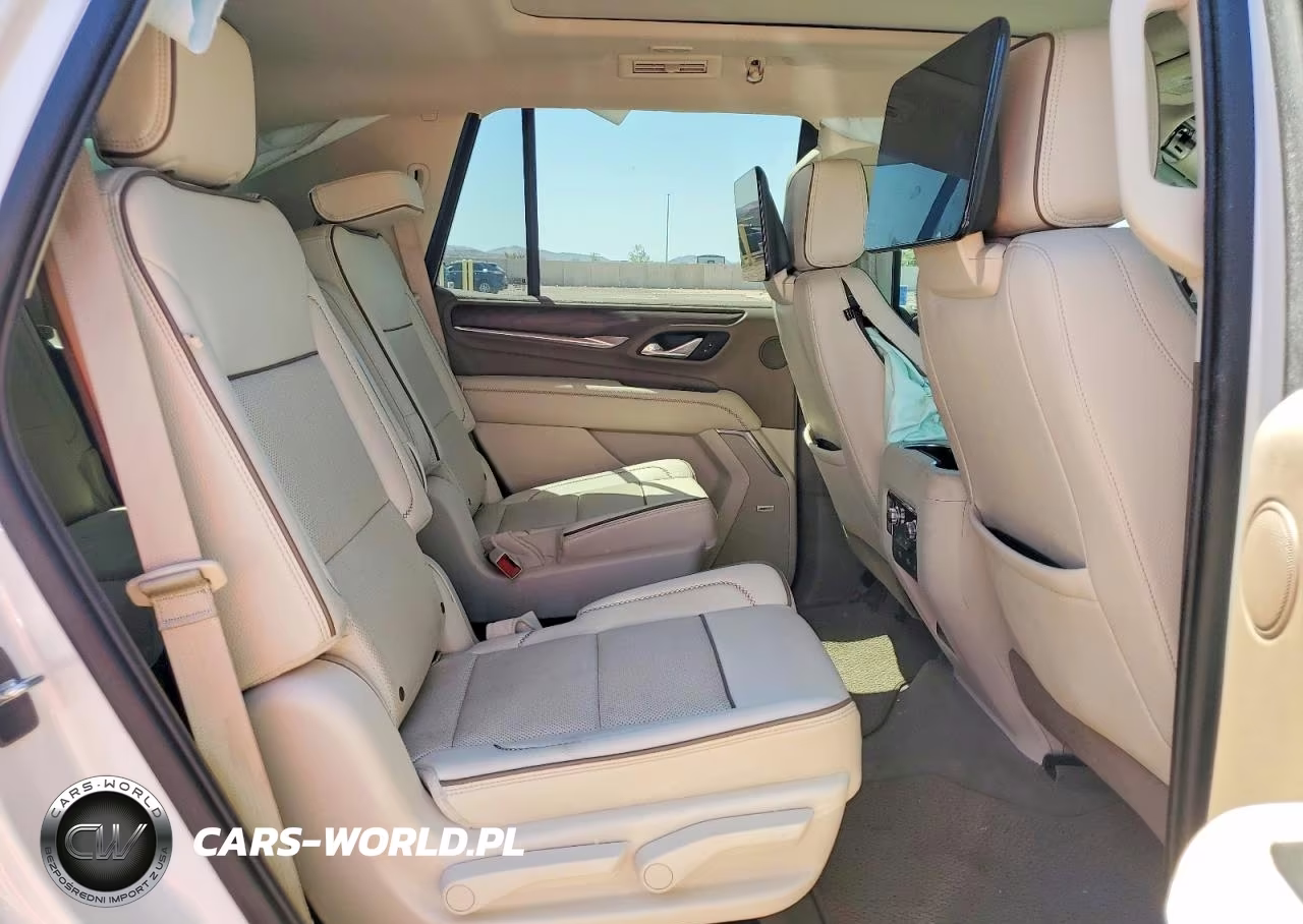 2021 GMC Yukon Denali VIN:1GKS2DKL5MR151164 - 11