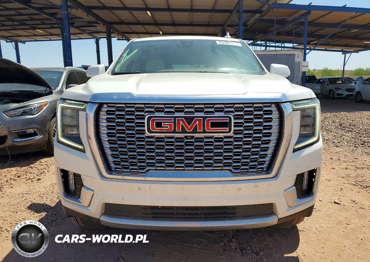 2021 GMC Yukon Denali VIN:1GKS2DKL5MR151164 - 5