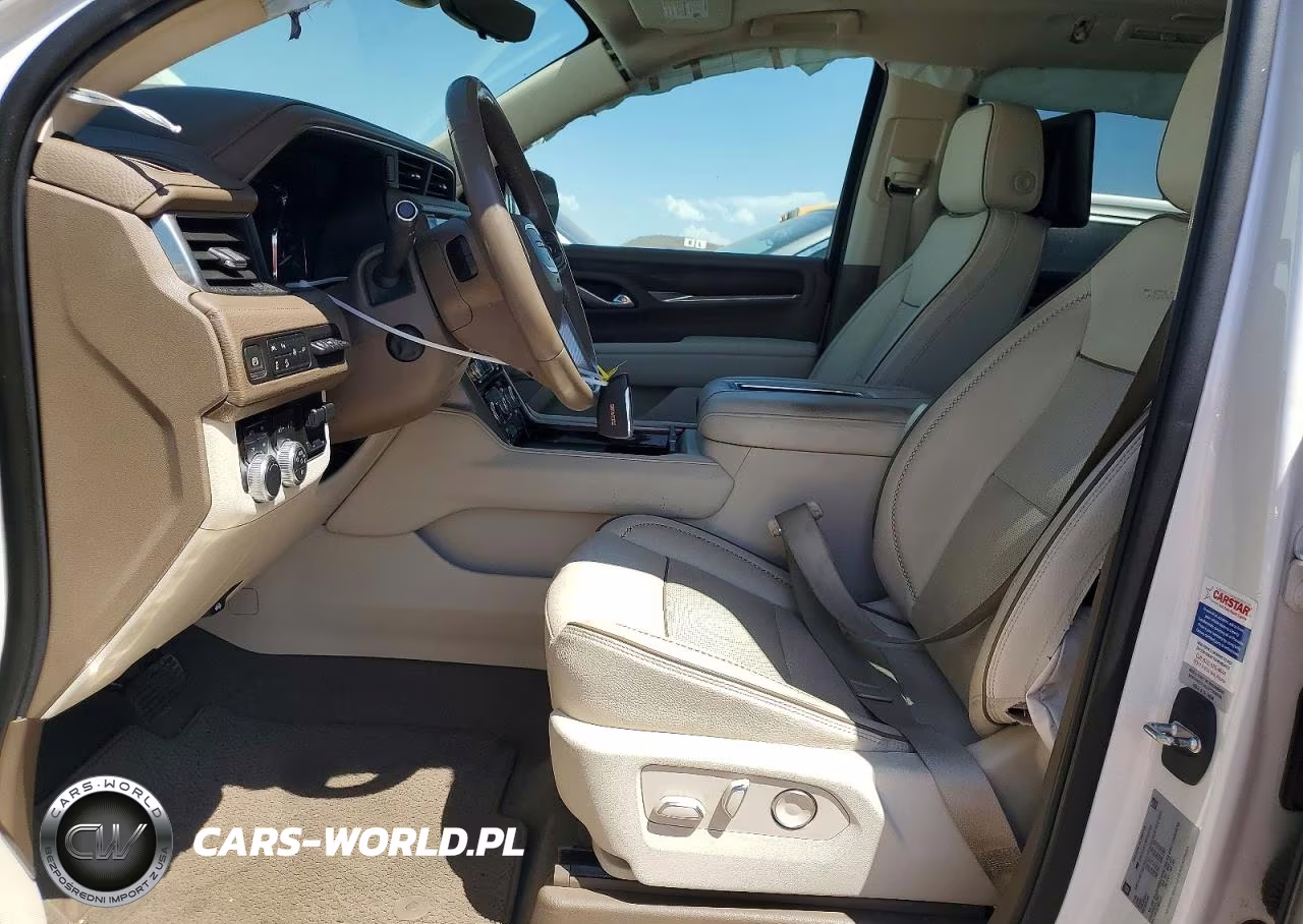 2021 GMC Yukon Denali VIN:1GKS2DKL5MR151164 - 7
