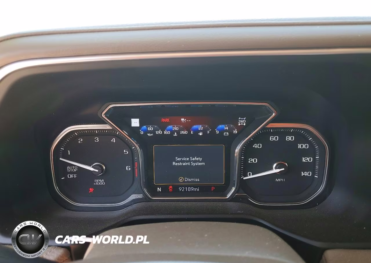 2021 GMC Yukon Denali VIN:1GKS2DKL5MR151164 - 9