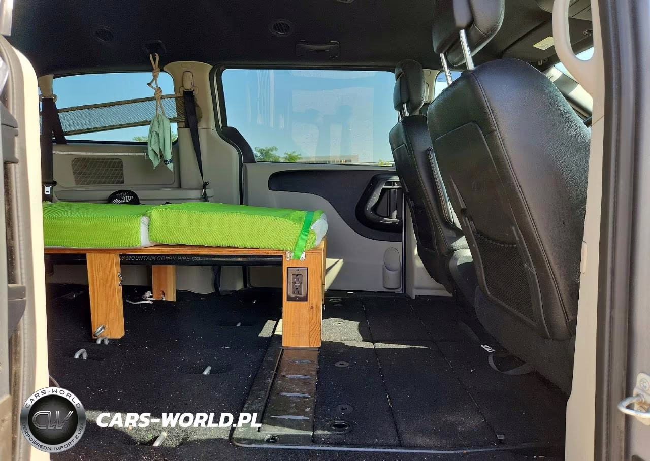 2019 Dodge Grand Caravan Sxt VIN:2C4RDGCG6KR726273 - 11