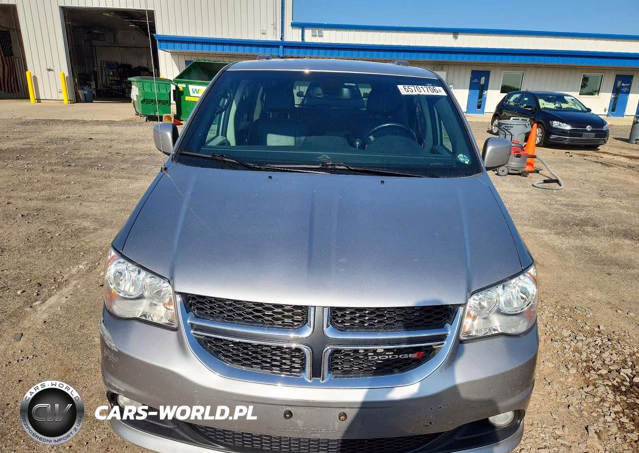 2019 Dodge Grand Caravan Sxt VIN:2C4RDGCG6KR726273 - 5