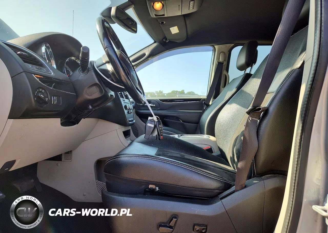 2019 Dodge Grand Caravan Sxt VIN:2C4RDGCG6KR726273 - 7