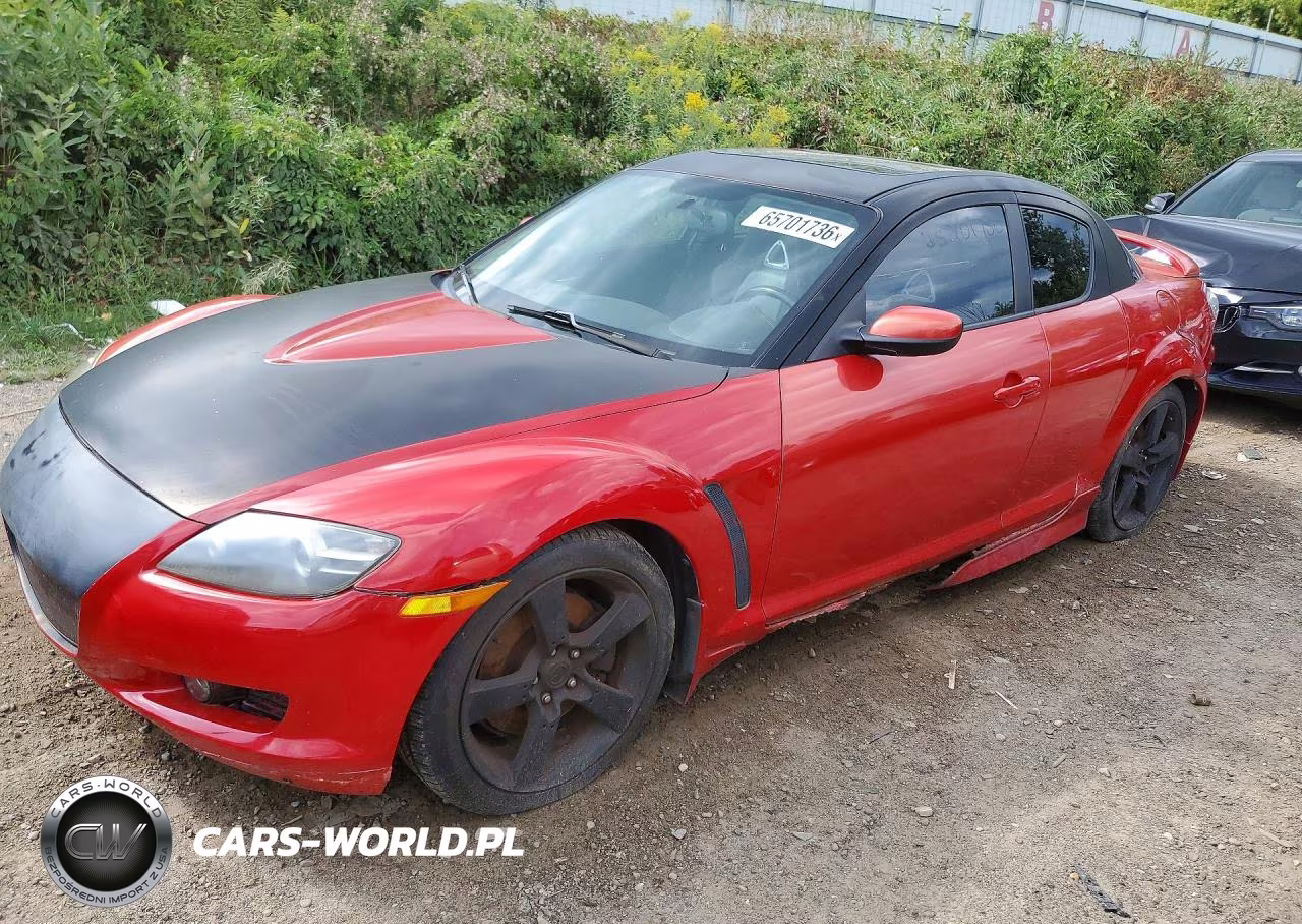 2004 Mazda Rx8