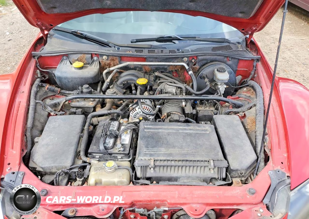 2004 Mazda Rx8 VIN:JM1FE17N640104968 - 11