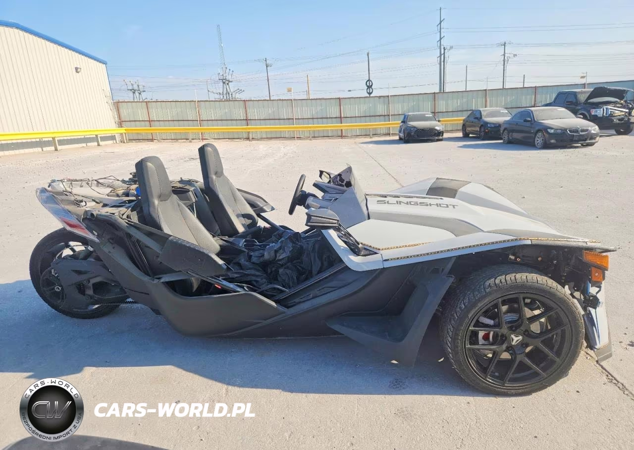 2022 Polaris Slingshot S