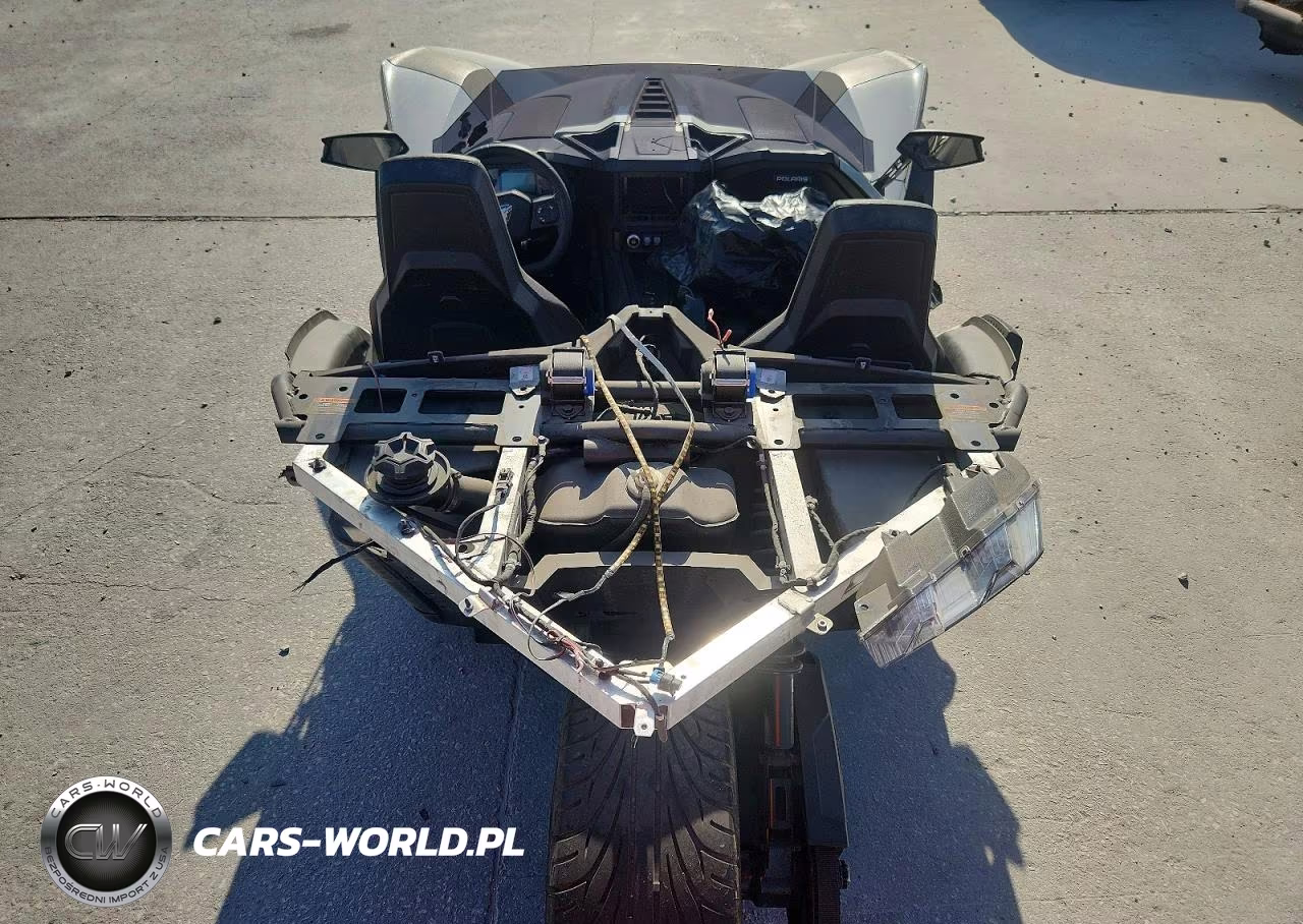 2022 Polaris Slingshot S VIN:57XAASHDXN8150685 - 6