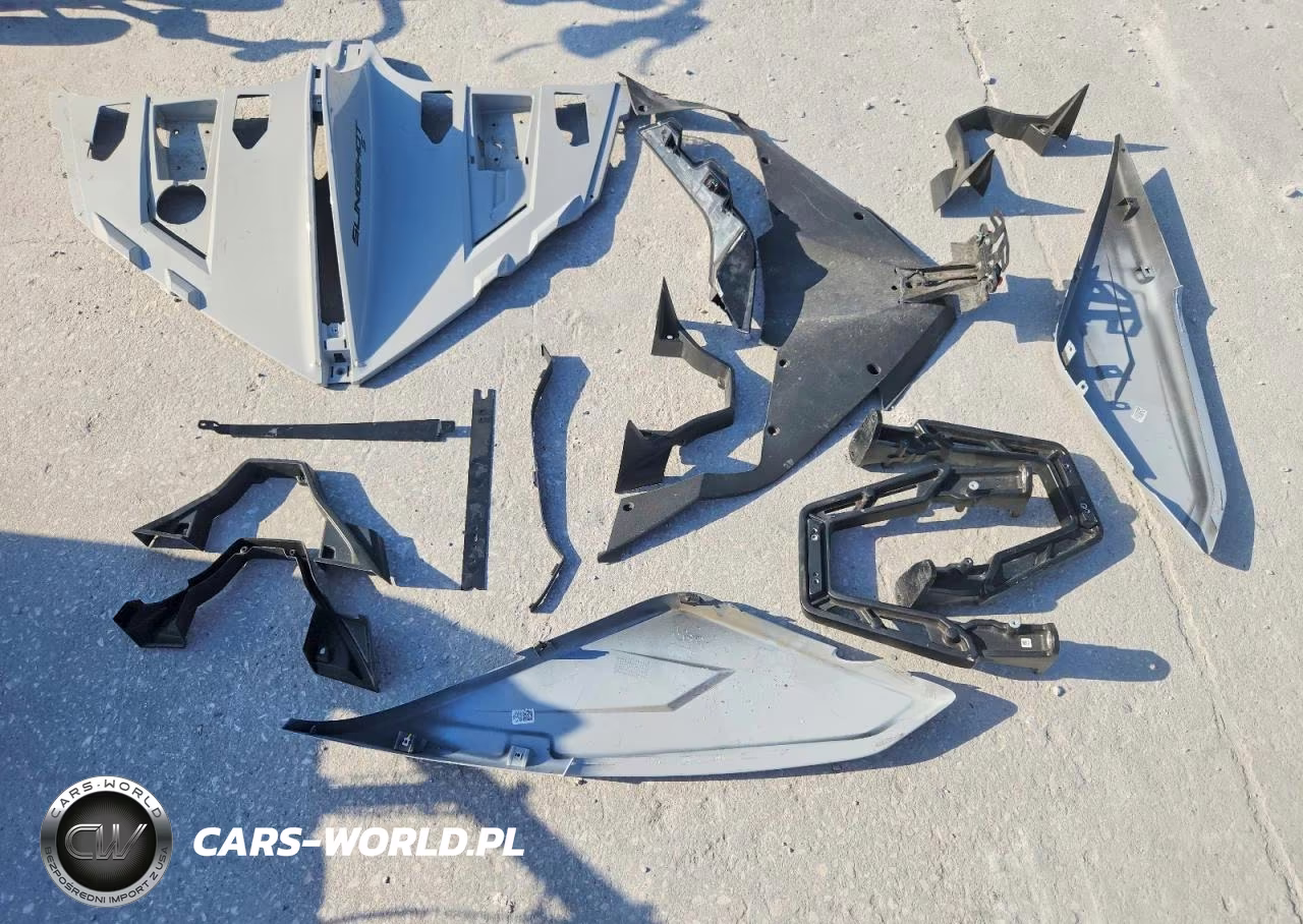2022 Polaris Slingshot S VIN:57XAASHDXN8150685 - 8