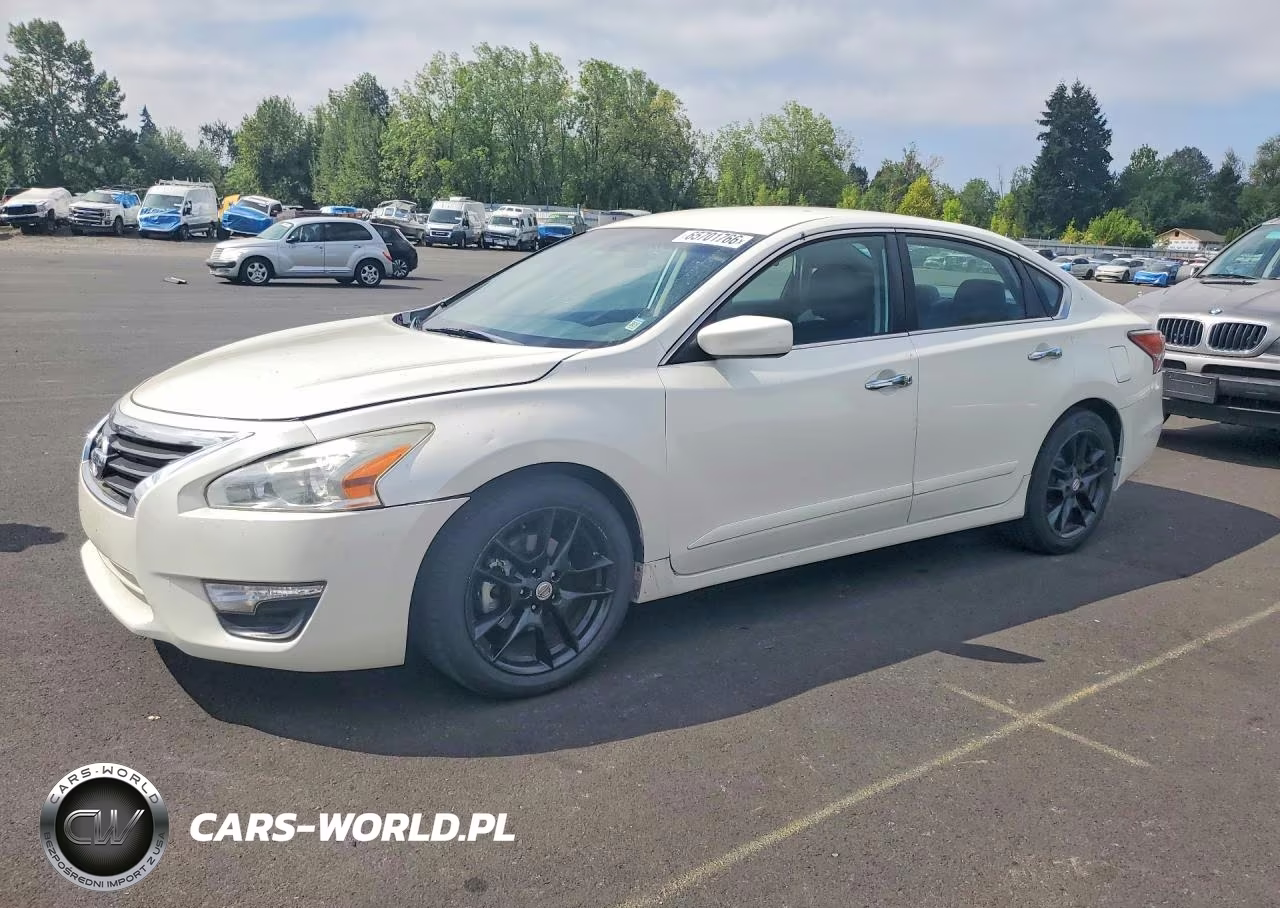 2014 Nissan Altima 2.5 S