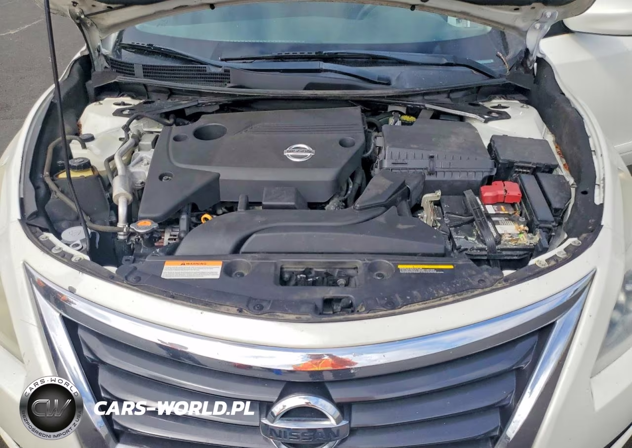 2014 Nissan Altima 2.5 S VIN:1N4AL3AP8EN347228 - 11