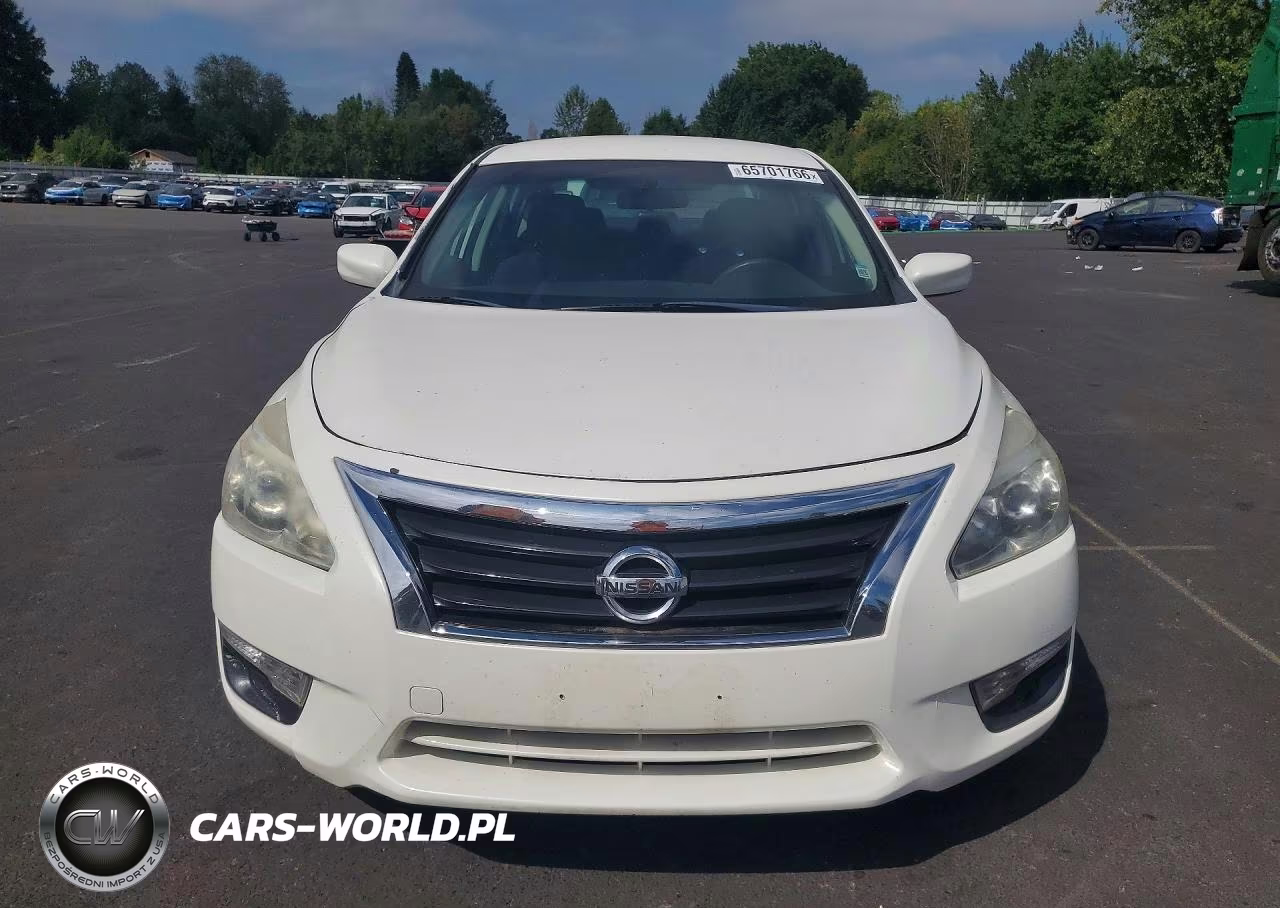 2014 Nissan Altima 2.5 S VIN:1N4AL3AP8EN347228 - 5
