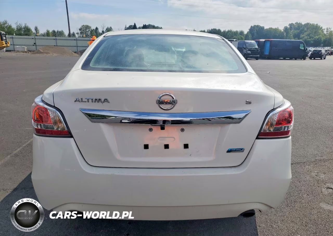 2014 Nissan Altima 2.5 S VIN:1N4AL3AP8EN347228 - 6