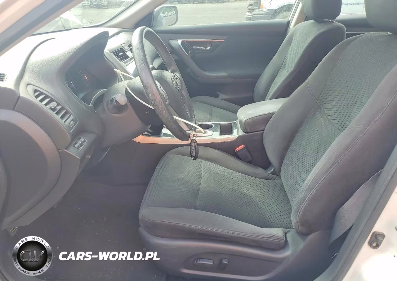 2014 Nissan Altima 2.5 S VIN:1N4AL3AP8EN347228 - 7