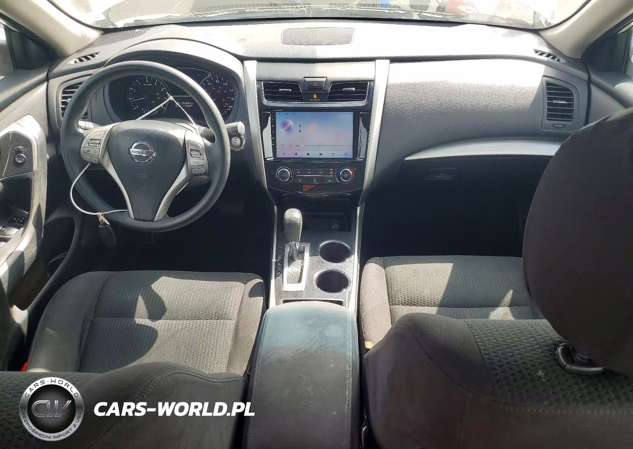 2014 Nissan Altima 2.5 S VIN:1N4AL3AP8EN347228 - 8