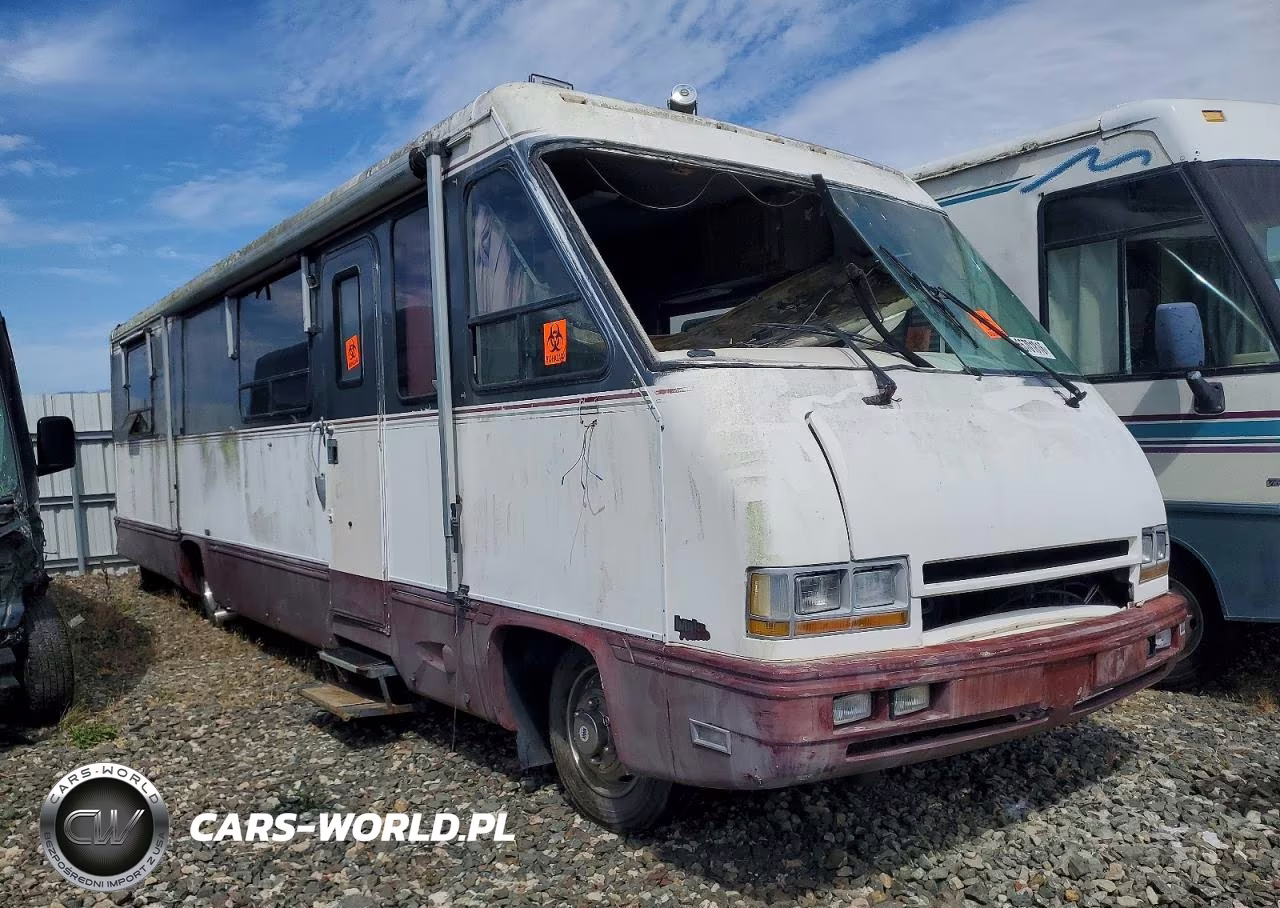 1990 Oshkosh Starcraft Rv – zdjęcie 1 z 10