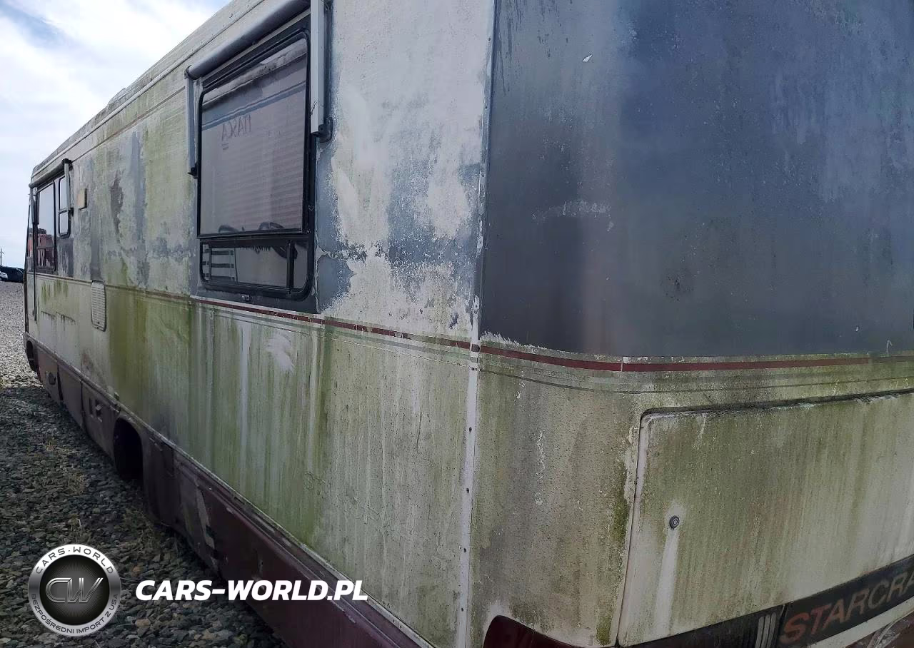 1990 Oshkosh Starcraft Rv VIN:17N640420LW026858 - 3