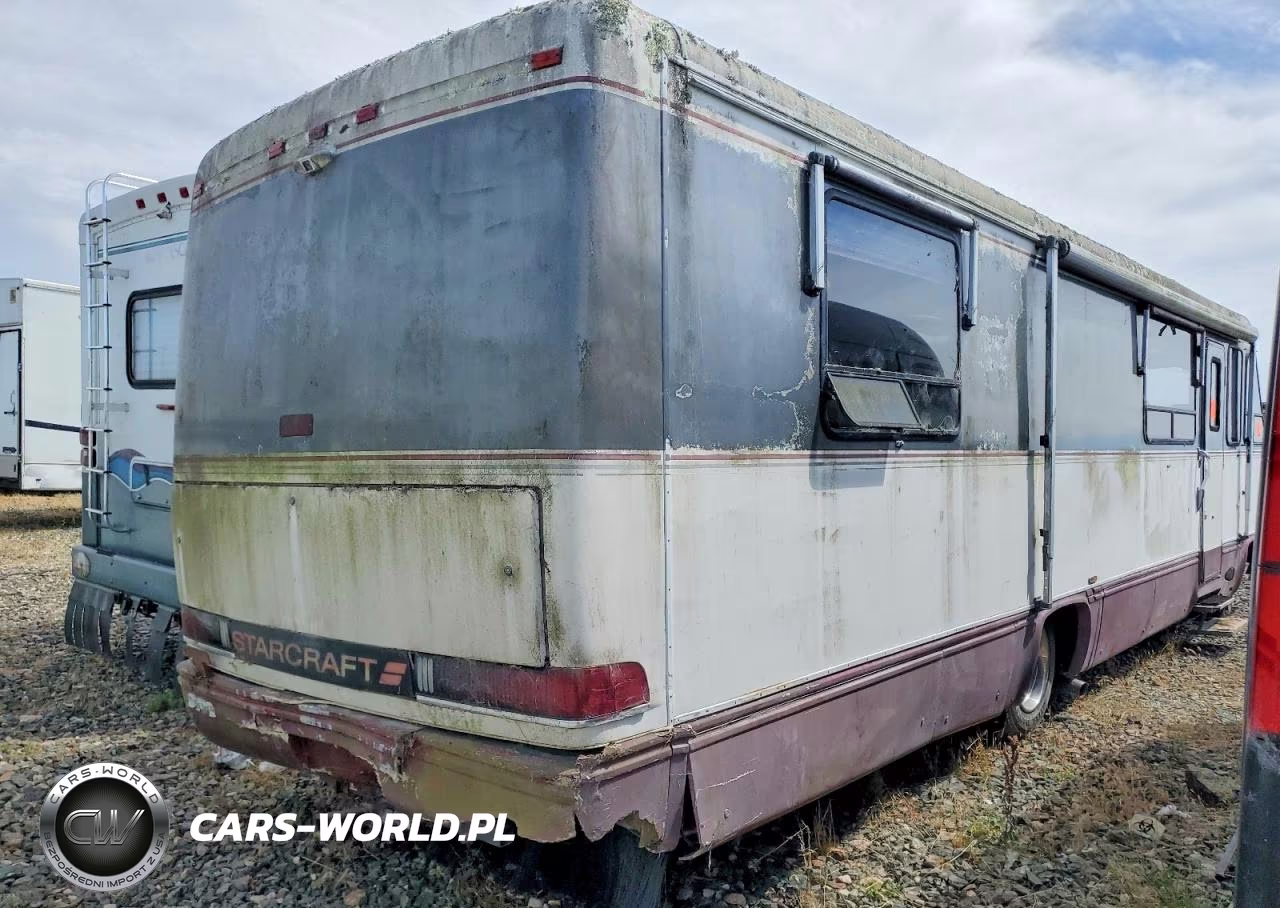 1990 Oshkosh Starcraft Rv VIN:17N640420LW026858 - 4