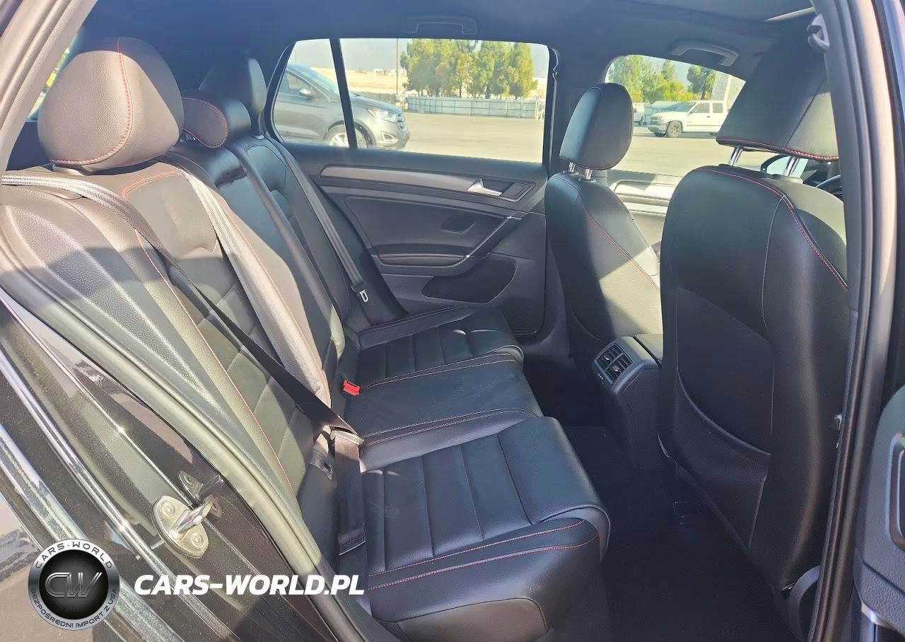 2018 Volkswagen Gti S-Se VIN:3VW447AU3JM253017 - 10