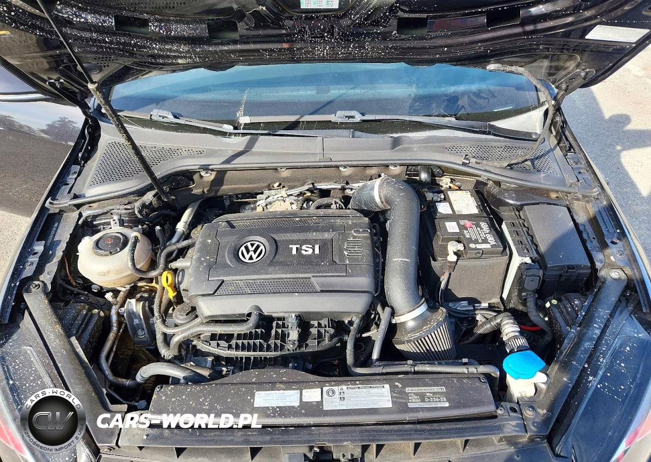 2018 Volkswagen Gti S-Se VIN:3VW447AU3JM253017 - 11