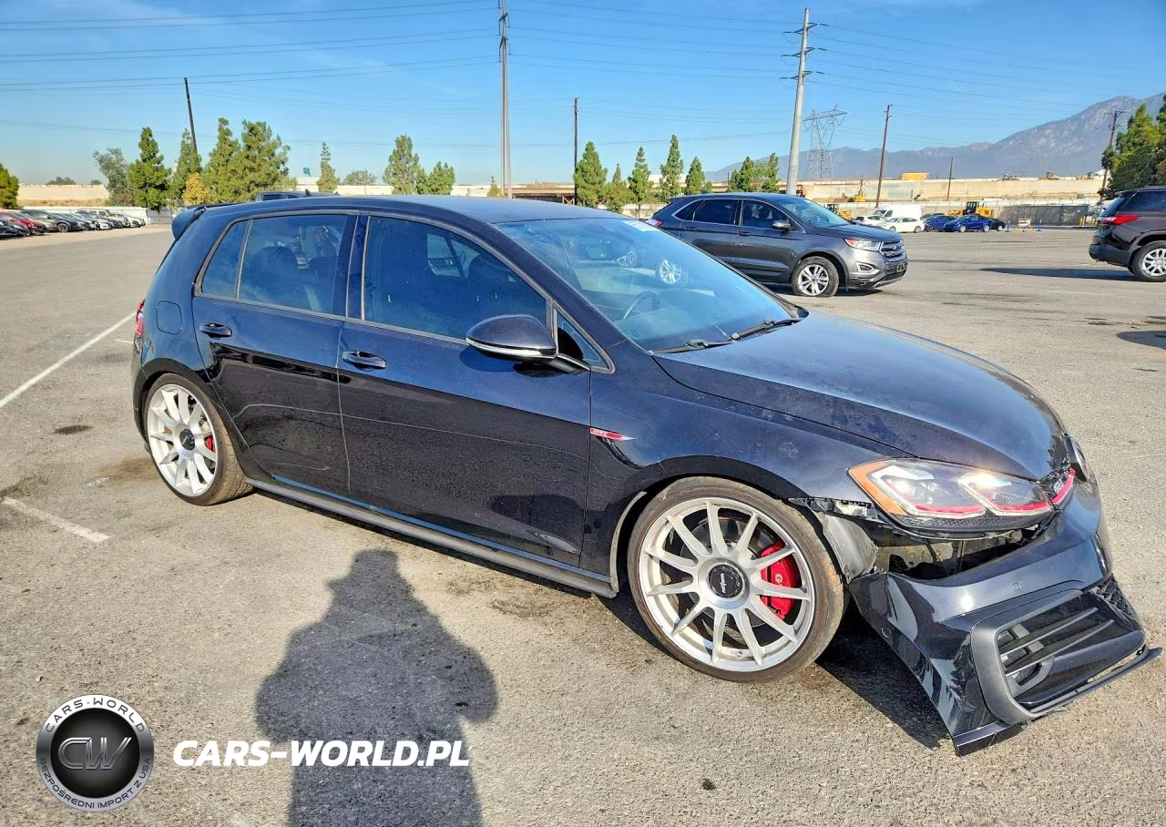 2018 Volkswagen Gti S-Se VIN:3VW447AU3JM253017 - 4