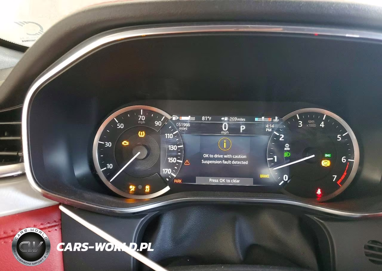 2021 Jaguar F-Pace R-Dynamic S VIN:SADCT2FU4MA666972 - 9