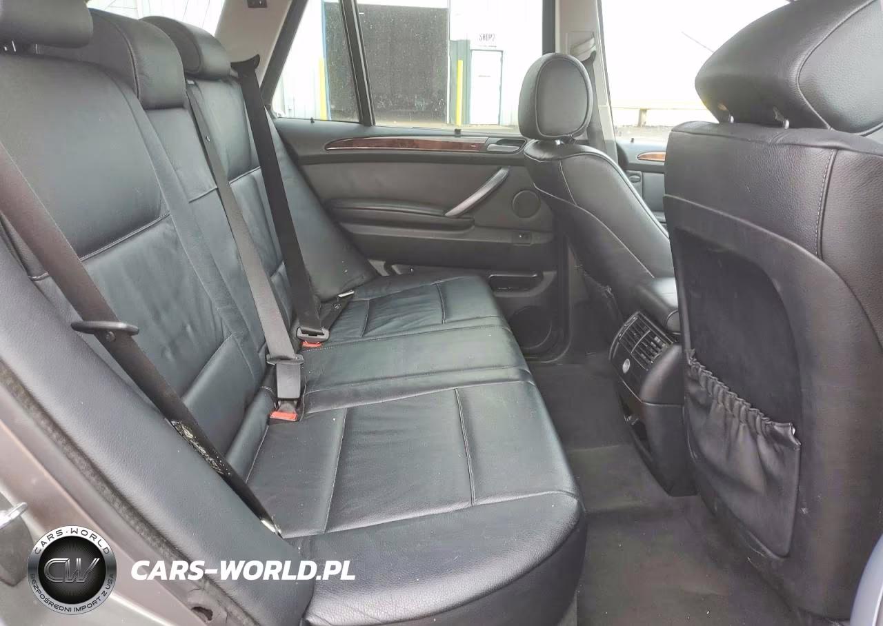 2006 BMW X5 3.0I VIN:5UXFA13586LY40120 - 10